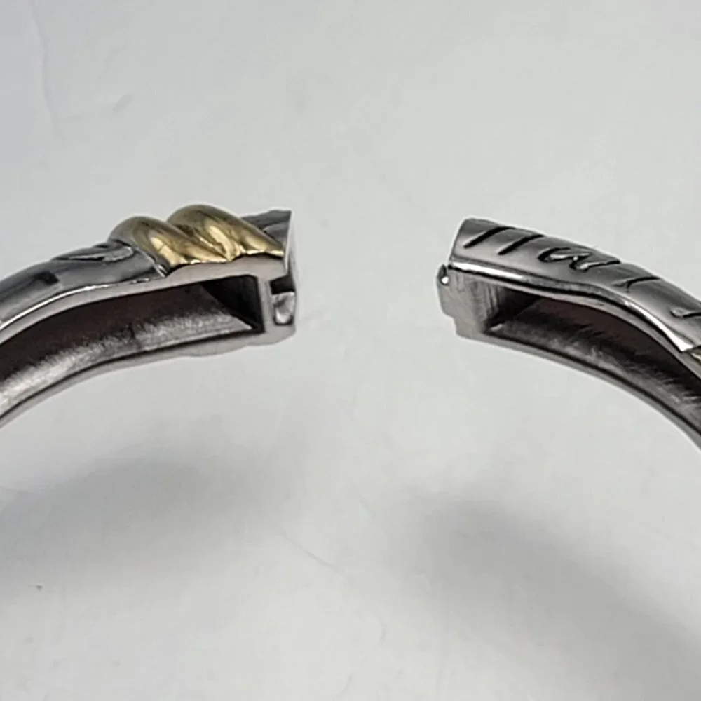 Fashion Bangle Quartz Watch, NWOT